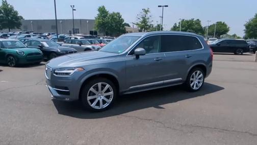 2019 Volvo XC90 T6 Inscription