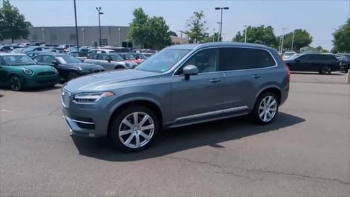 2019 Volvo XC90 T6 Inscription
