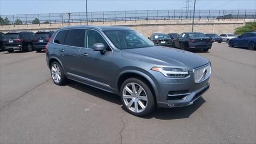 2019 Volvo XC90 T6 Inscription