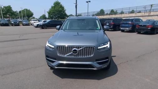 2019 Volvo XC90 T6 Inscription
