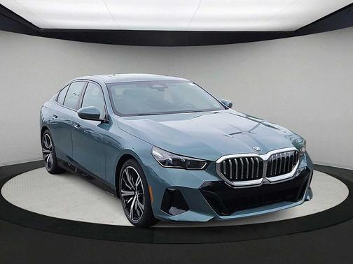 2026 BMW 530 i xDrive