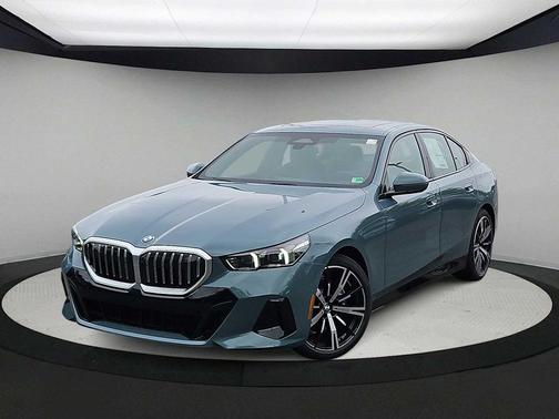 2026 BMW 530 i xDrive