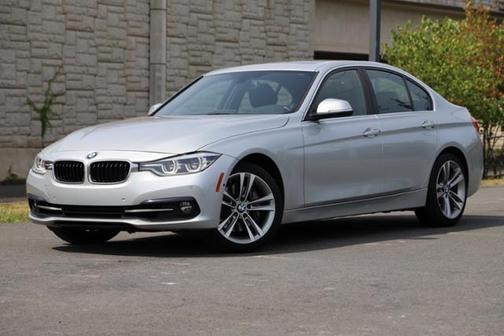 2017 BMW 340 i xDrive