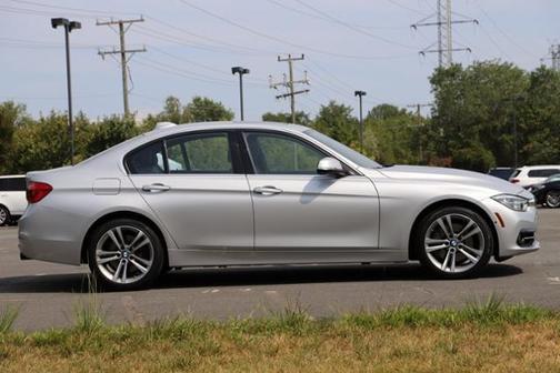 2017 BMW 340 i xDrive