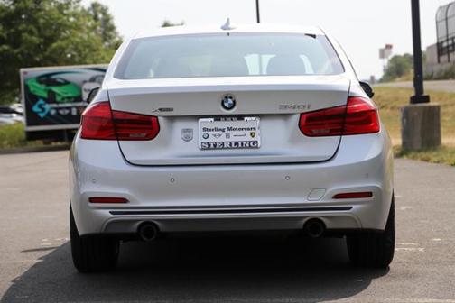 2017 BMW 340 i xDrive