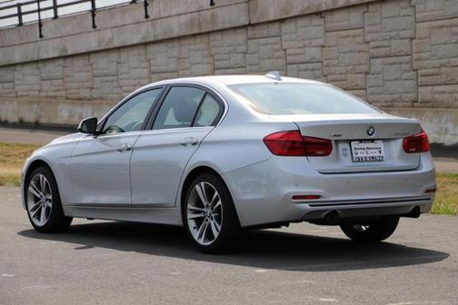 2017 BMW 340 i xDrive
