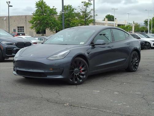 2022 Tesla Model 3 Performance