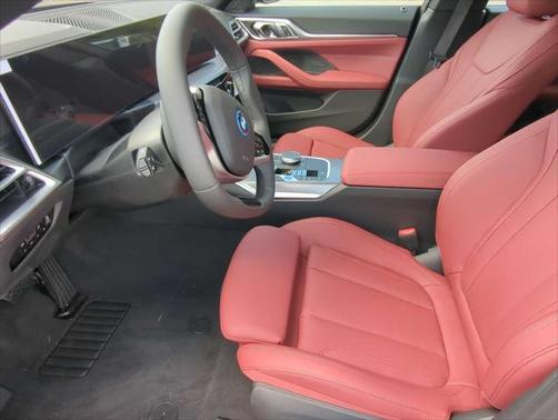2025 BMW i4 Gran Coupe eDrive40