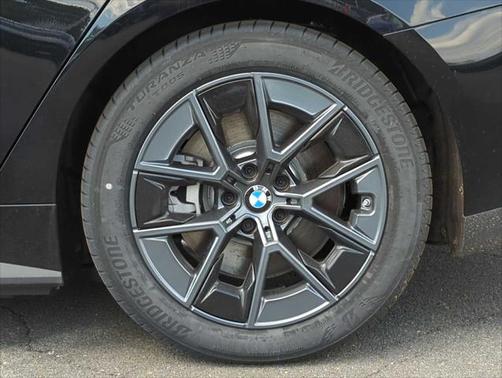 2025 BMW i4 Gran Coupe eDrive40