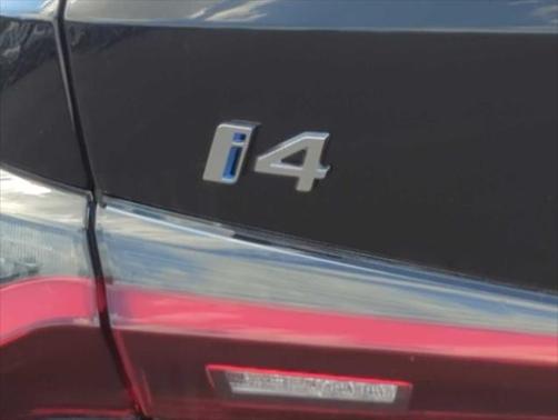 2025 BMW i4 Gran Coupe eDrive40