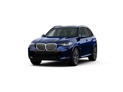 2026 BMW X5 PHEV xDrive50e