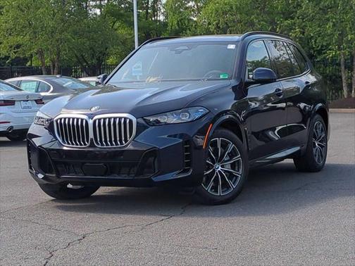 2026 BMW X5 PHEV xDrive50e