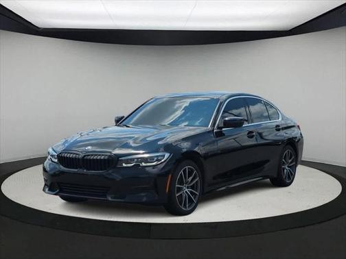 2020 BMW 330 i xDrive