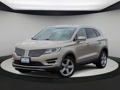 2017 Lincoln MKC Premiere