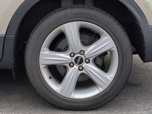 2017 Lincoln MKC Premiere