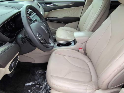 2017 Lincoln MKC Premiere