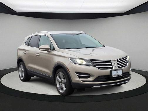 2017 Lincoln MKC Premiere