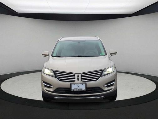 2017 Lincoln MKC Premiere