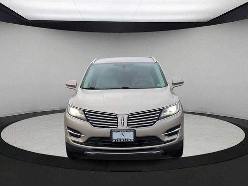 2017 Lincoln MKC Premiere