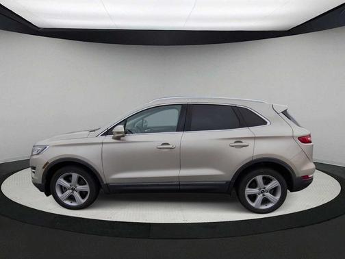 2017 Lincoln MKC Premiere