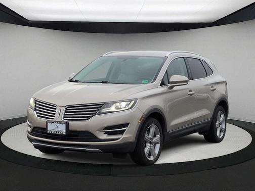 2017 Lincoln MKC Premiere