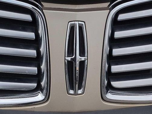 2017 Lincoln MKC Premiere