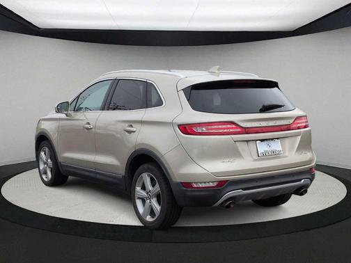 2017 Lincoln MKC Premiere