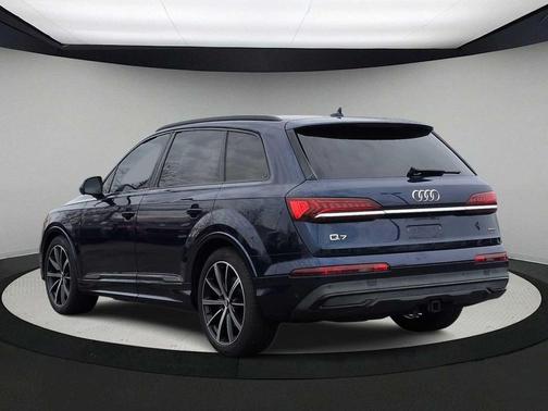 2020 Audi Q7 55 Prestige