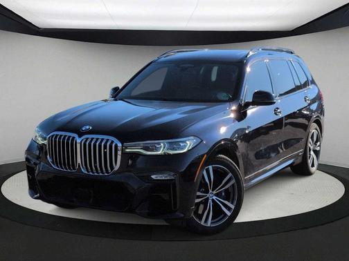 2019 BMW X7 xDrive50i