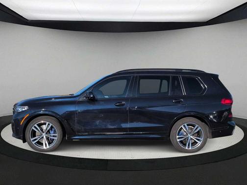 2019 BMW X7 xDrive50i