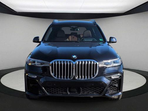2019 BMW X7 xDrive50i