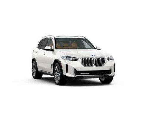 2026 BMW X5 PHEV xDrive50e