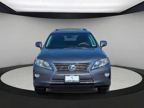 2015 Lexus RX 450h Base