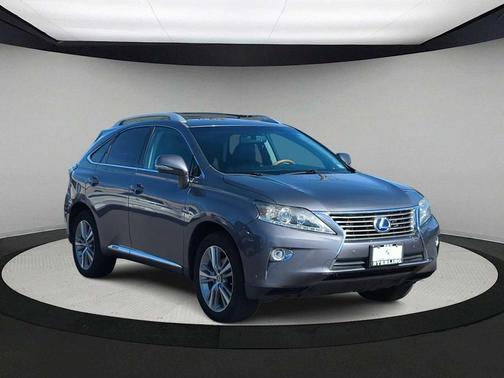 2015 Lexus RX 450h Base