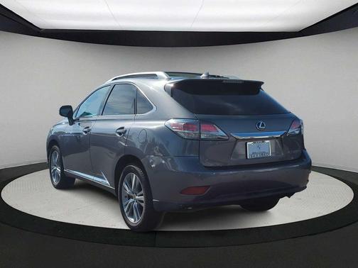 2015 Lexus RX 450h Base