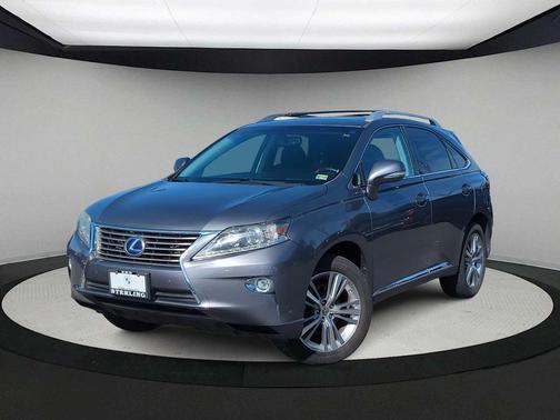2015 Lexus RX 450h Base