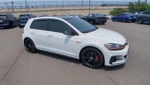 2021 Volkswagen Golf GTI 2.0T SE