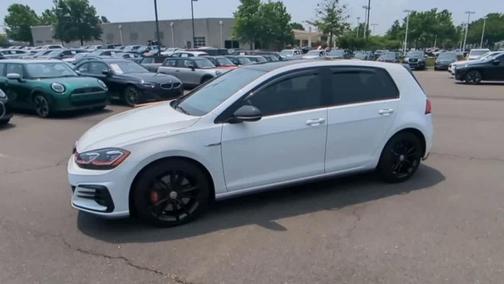 2021 Volkswagen Golf GTI 2.0T SE