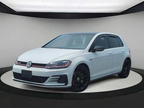 2021 Volkswagen Golf GTI 2.0T SE