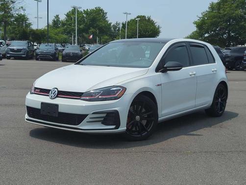 2021 Volkswagen Golf GTI 2.0T SE