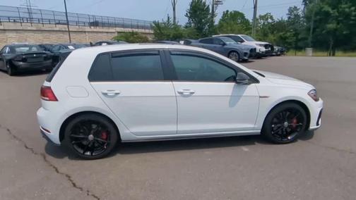 2021 Volkswagen Golf GTI 2.0T SE