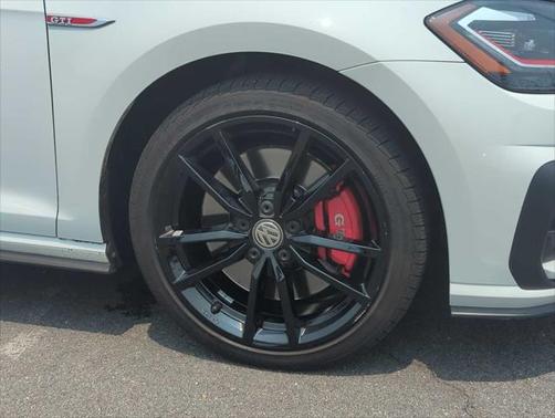 2021 Volkswagen Golf GTI 2.0T SE