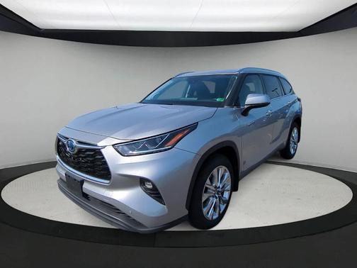 2021 Toyota Highlander Hybrid Limited