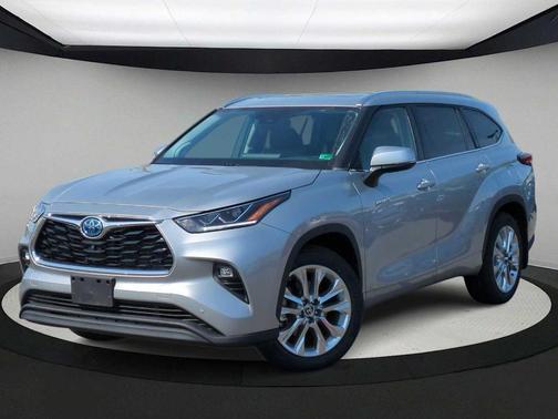 2021 Toyota Highlander Hybrid Limited