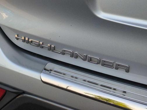 2021 Toyota Highlander Hybrid Limited
