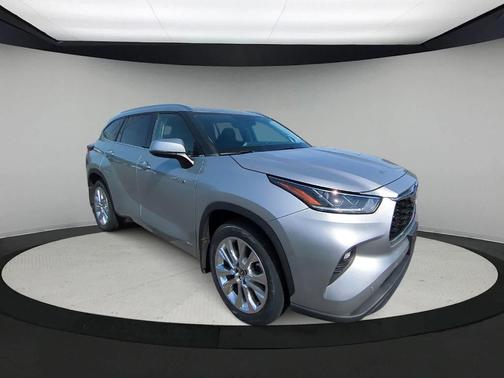 2021 Toyota Highlander Hybrid Limited