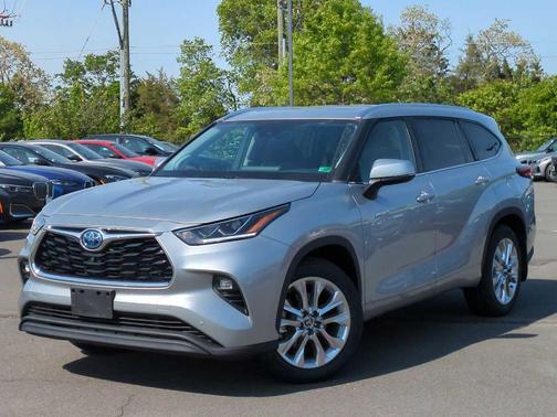 2021 Toyota Highlander Hybrid Limited
