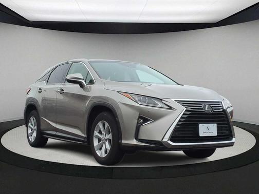 2017 Lexus RX 350 RX 350