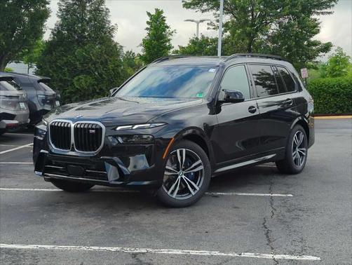 2026 BMW X7 M60i