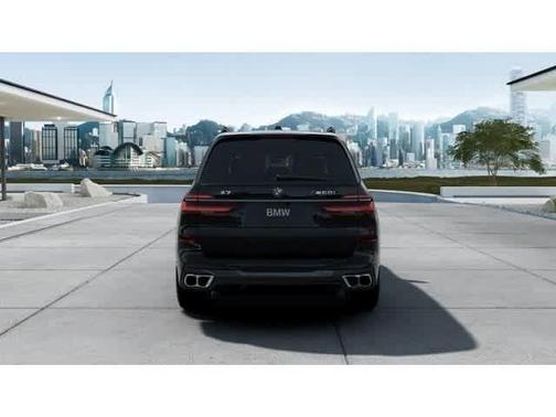 2026 BMW X7 M60i